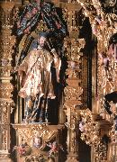 Devotion to St John of Nepomucene was one of the Most deep rooted traditions in New Spain
